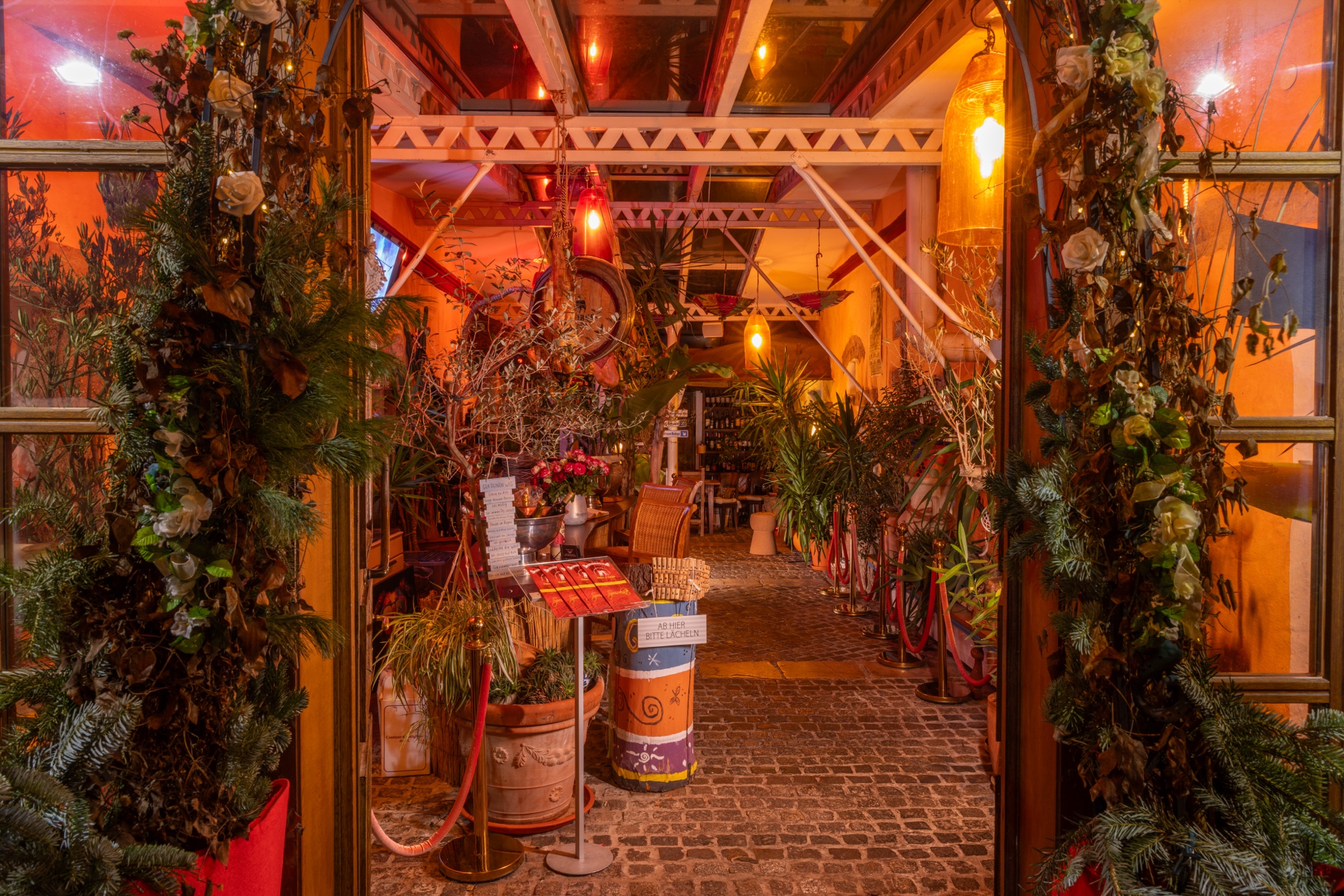 Silbermühle Ambiente